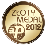 Złoty Medal MTP 2012