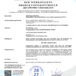ISO 1090 de