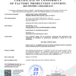 ISO 1090 en