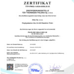 ISO 3834 de